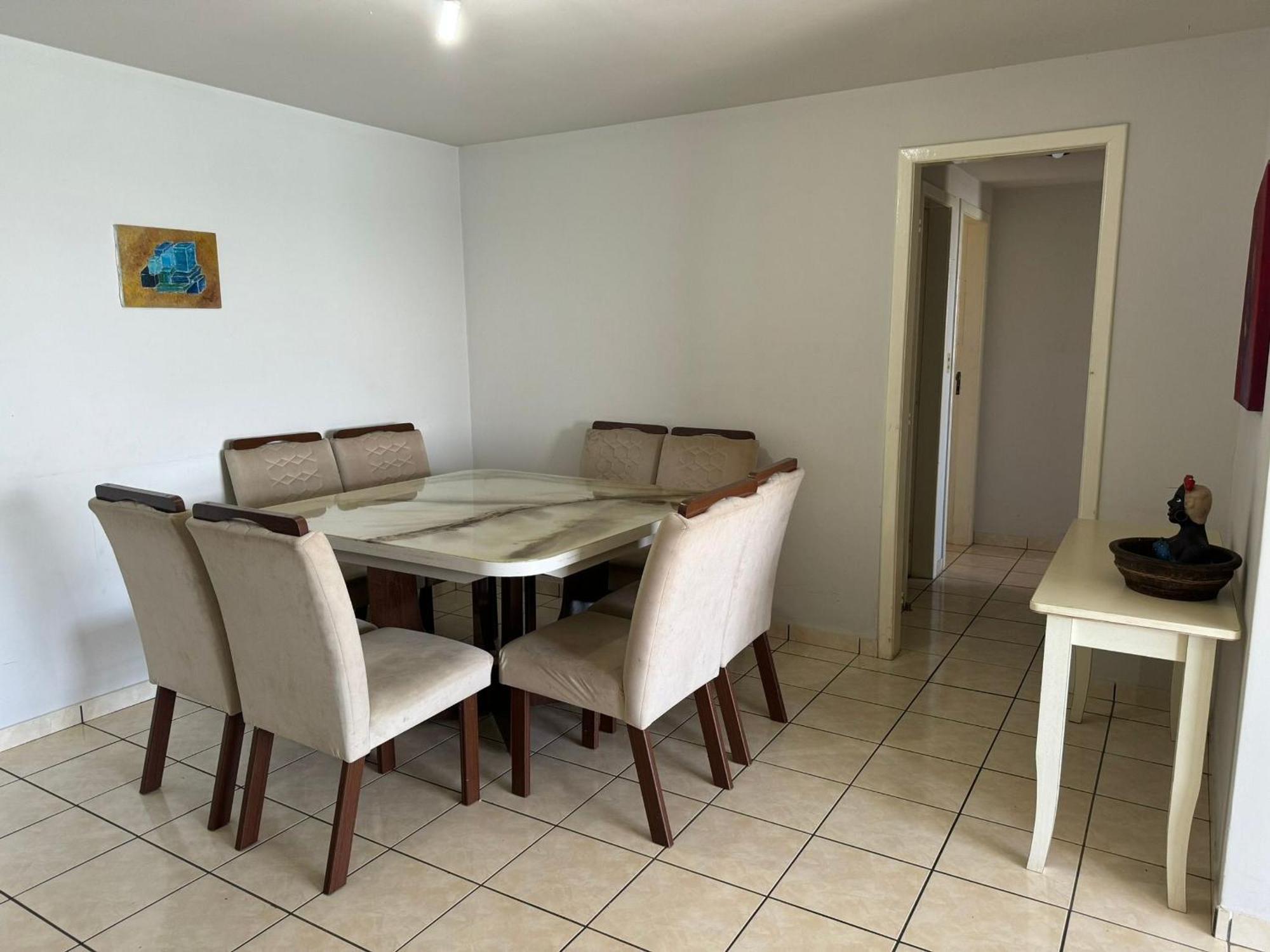 Praia Do Morro - Apt. Canto Nobre, Frente Total Para O Mar, 4 Quartos 1 Vaga De Garagem, 2 Banheiros Guarapari Dış mekan fotoğraf