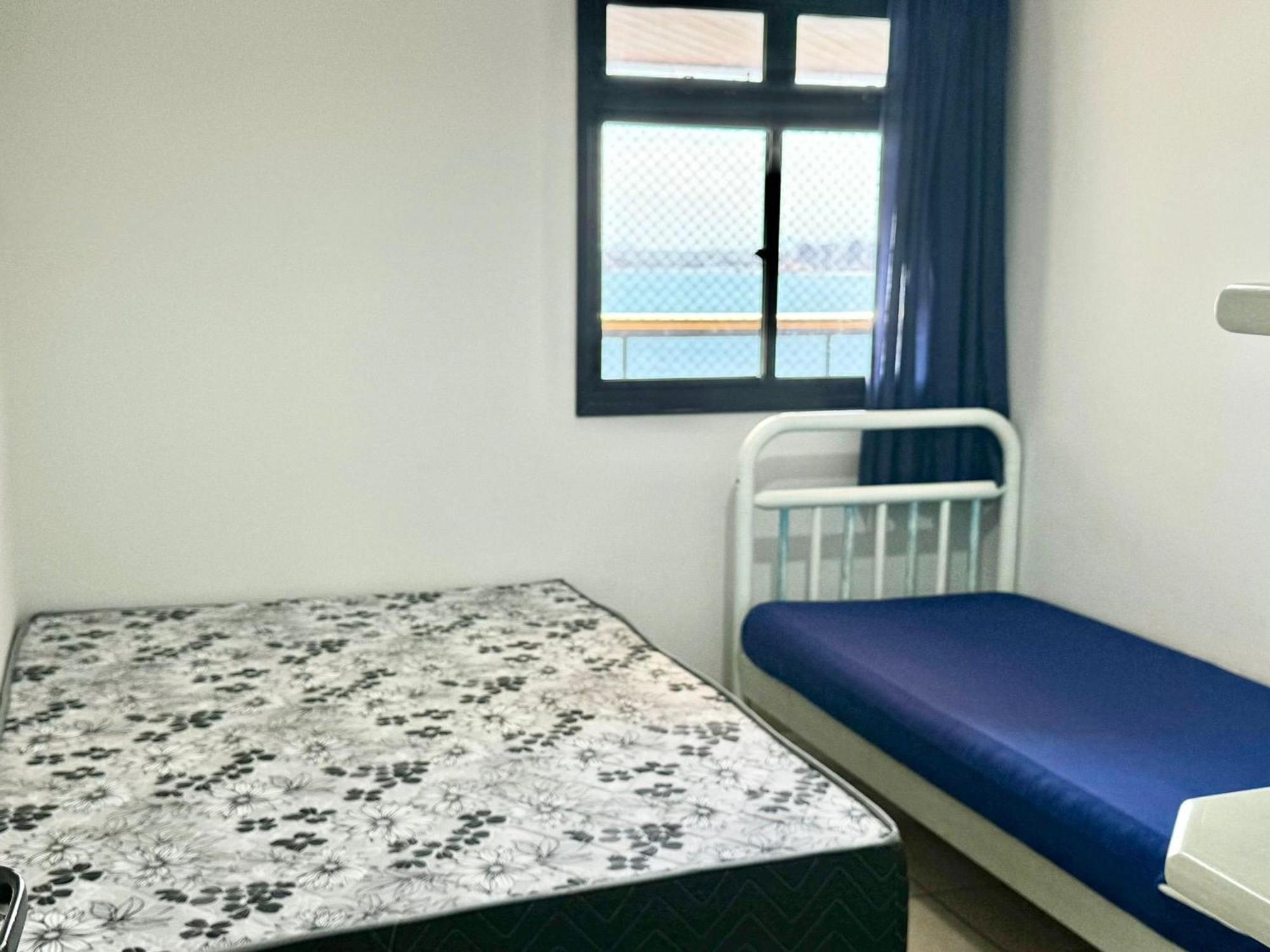 Praia Do Morro - Apt. Canto Nobre, Frente Total Para O Mar, 4 Quartos 1 Vaga De Garagem, 2 Banheiros Guarapari Dış mekan fotoğraf