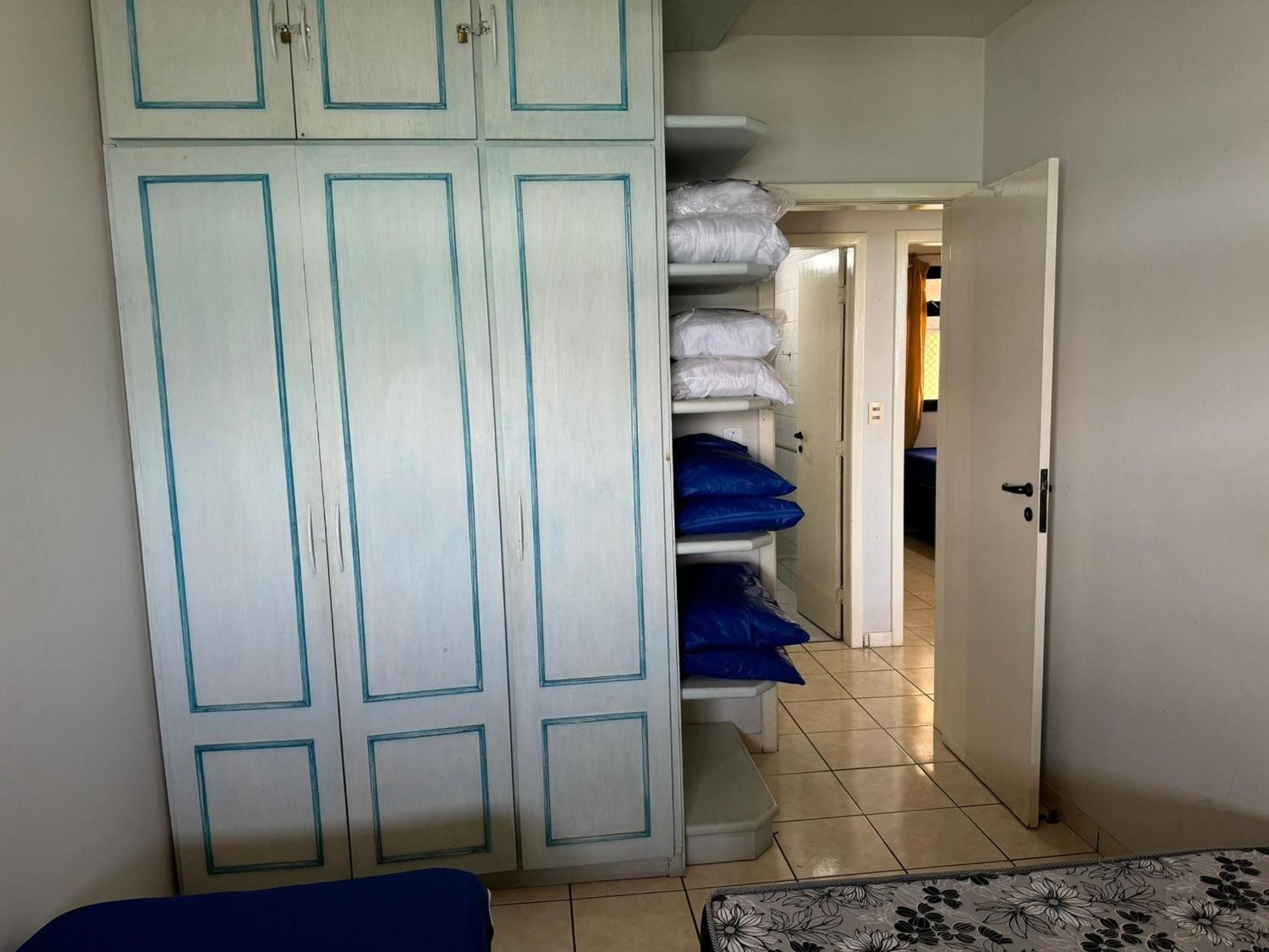Praia Do Morro - Apt. Canto Nobre, Frente Total Para O Mar, 4 Quartos 1 Vaga De Garagem, 2 Banheiros Guarapari Dış mekan fotoğraf